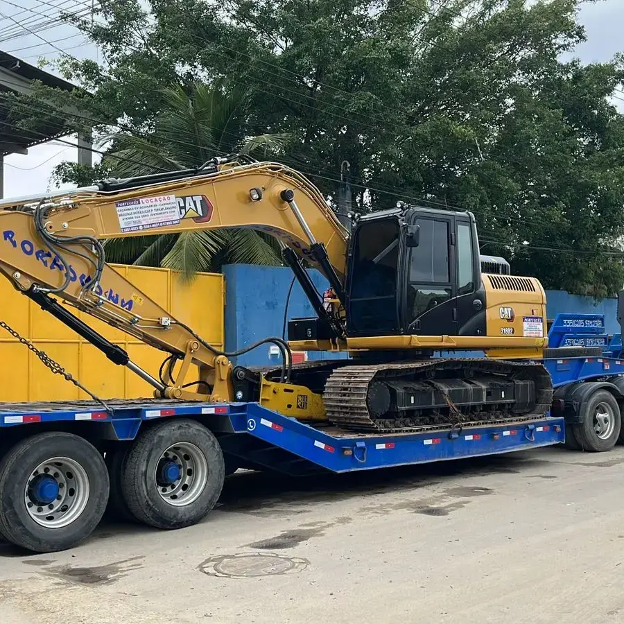 Português Caçambas | Fazendo a Diferença em prol do Meio Ambiente